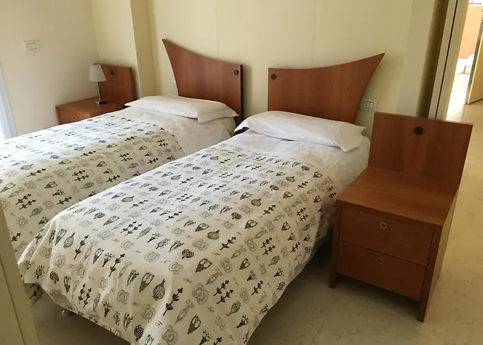 Aparthotel Manfre